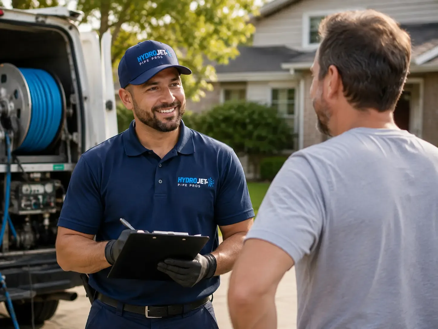 Hydro Jet Pipe Descaling Clearwater, NE FAQs